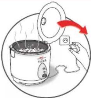 TEFAL Comfort RK4008 - 2 - 18