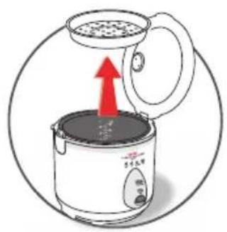 TEFAL Comfort RK4008 - 1 - 3