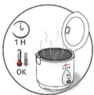 TEFAL Comfort RK4008 - 3 - 7