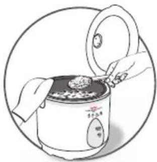 TEFAL Comfort RK4008 - 2 - 19