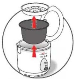 TEFAL Comfort RK4008 - 3 - 8