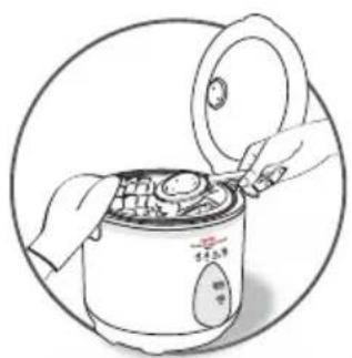 TEFAL Comfort RK4008 - 3 - 4