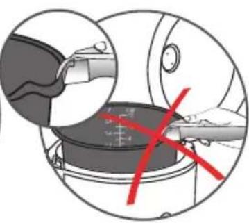 TEFAL Comfort RK4008 - 3 - 21