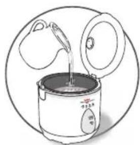TEFAL Comfort RK400670 - COMFORT - 37