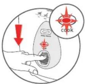 TEFAL Comfort RK400670 - COMFORT - 43