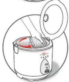 TEFAL Comfort RK400670 - COMFORT - 11