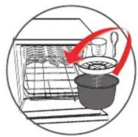 TEFAL Comfort RK400670 - COMFORT - 54