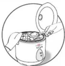 TEFAL Comfort RK400631 - COMFORT - 49