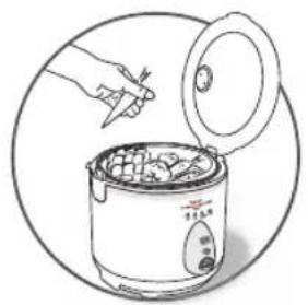 TEFAL Comfort RK400631 - COMFORT - 40
