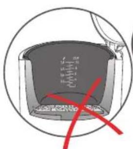 TEFAL Comfort RK400631 - COMFORT - 65
