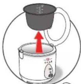 TEFAL Comfort RK400631 - COMFORT - 7