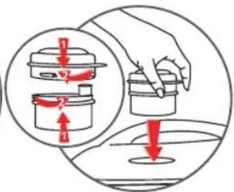 TEFAL Comfort RK400631 - COMFORT - 18