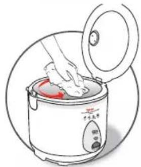 TEFAL Comfort RK400631 - COMFORT - 56