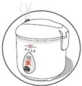 TEFAL Comfort RK400600 - COMFORT - 26