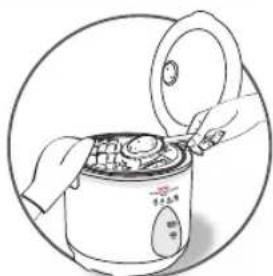 TEFAL Comfort RK400600 - COMFORT - 49