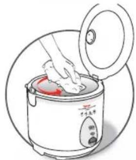 TEFAL Comfort RK400600 - COMFORT - 56