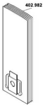 Flex VCE 45 L AC - Déclaration de conformité CE - 3