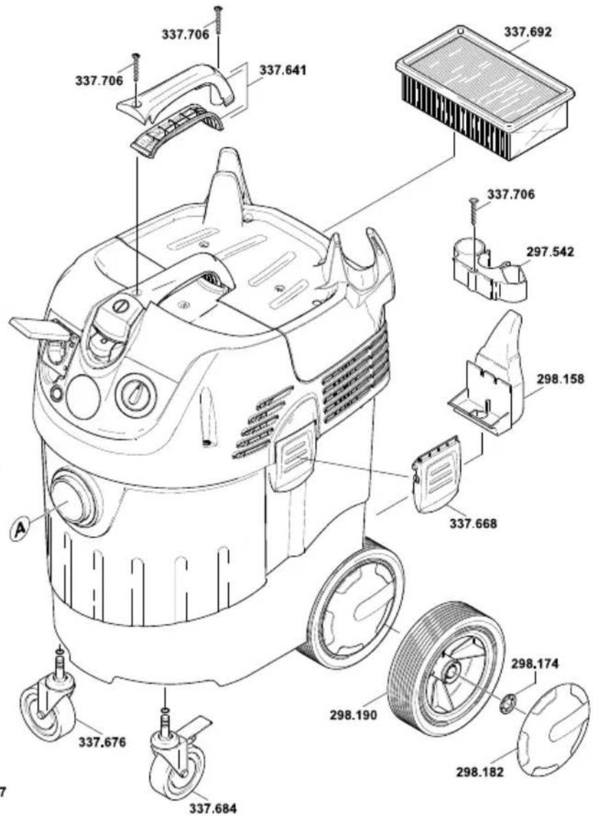 Flex VCE 35 L AC - Déclaration de conformité CE - 4