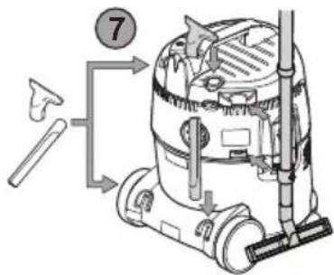 Flex VC 21 L MC - VC 21 L MC VCE 26 L MC - 6