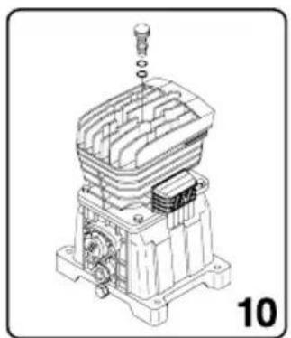 Aerotec Worker 15 - I RISCHIO DI PARTENZA ACCIDENTALE - 10