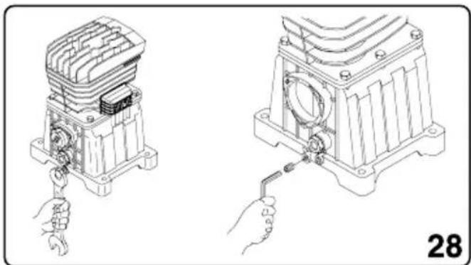 Aerotec Worker 15 - I RISCHIO DI PARTENZA ACCIDENTALE - 28