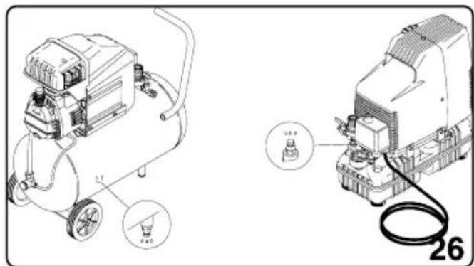 Aerotec Worker 15 - I RISCHIO DI PARTENZA ACCIDENTALE - 26