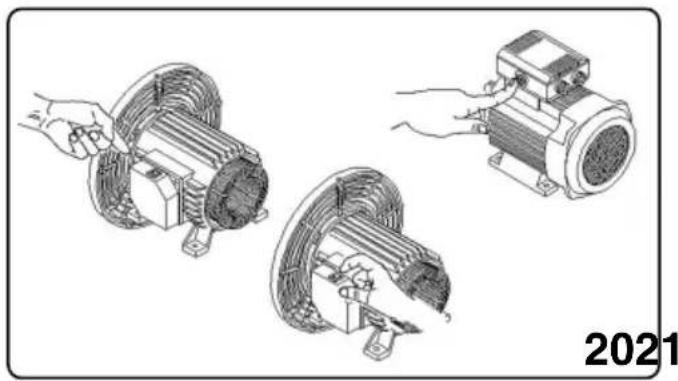 Aerotec Worker 15 - I RISCHIO DI PARTENZA ACCIDENTALE - 20