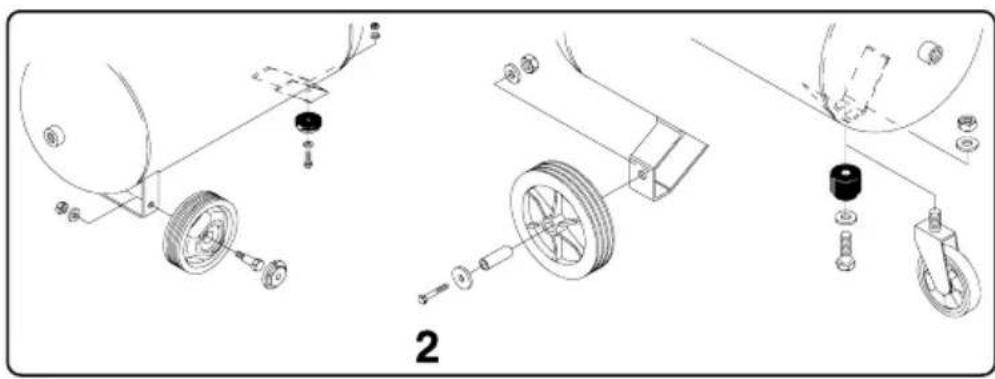 Aerotec Worker 15 - I RISCHIO DI PARTENZA ACCIDENTALE - 2