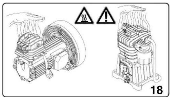 Aerotec Worker 15 - I RISCHIO DI PARTENZA ACCIDENTALE - 18