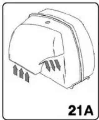 Aerotec Worker 15 - I RISCHIO DI PARTENZA ACCIDENTALE - 22