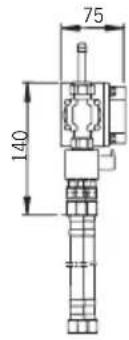 Oras Electra 6134 - 6104 - 4