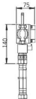 Oras Electra 6134 - 6134 - 4