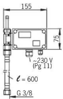 Oras Electra 6130 - Contents - 3