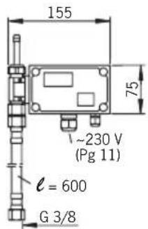 Oras Electra 6130 - 6130 - 3