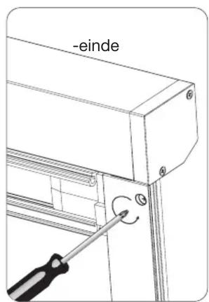 Unilux Comfort - Rolhorsystem COMFORT - 3
