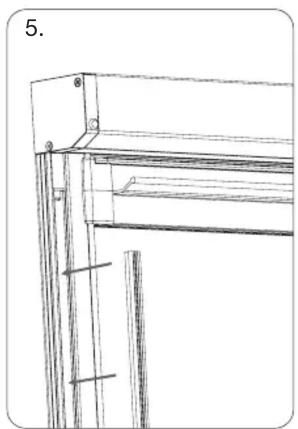 Unilux Comfort - Rolhorsystem COMFORT - 6