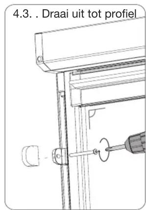 Unilux Comfort - Rolhorsystem COMFORT - 5