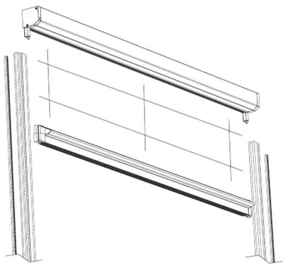 Unilux Comfort - Rolhorsystem COMFORT - 1