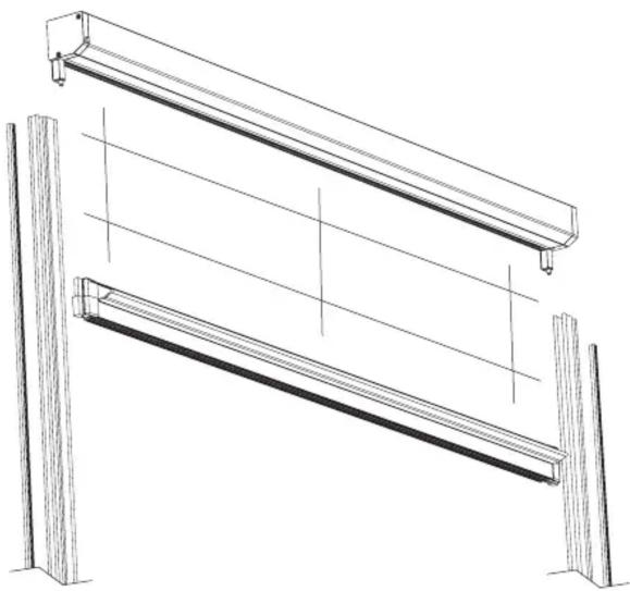 Unilux Comfort - Rolhorsystem COMFORT - 1