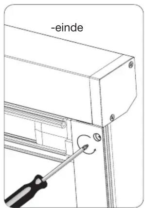 Unilux Comfort - Rolhorsystem COMFORT - 4