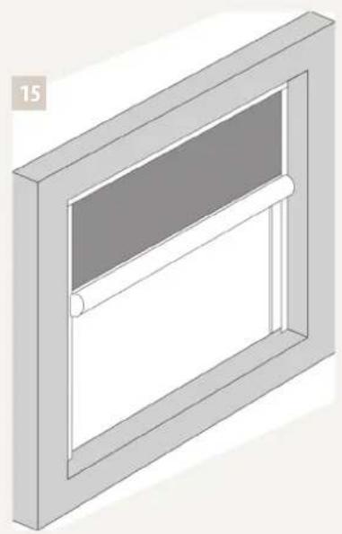 Luxaflex Nano - Nano Roller Blind single - 5
