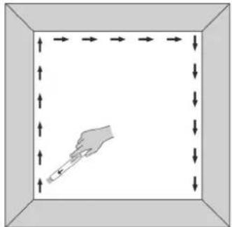 Luxaflex Nano - Nano Roller Blind single - 2