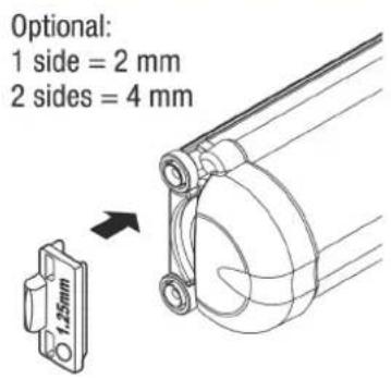 Luxaflex Nano - Nano Roller Blind single - 2