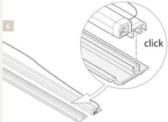 Luxaflex Nano - Nano Roller Blind single - 2