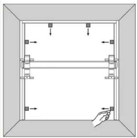 Luxaflex Nano - Nano Roller Blind single - 4