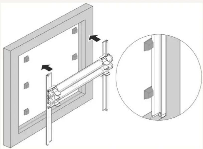 Luxaflex Nano - Nano Roller Blind double - 1