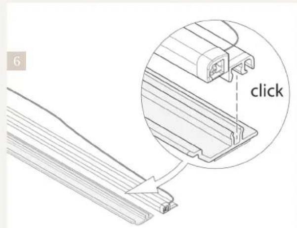 Luxaflex Nano - Nano Roller Blind double - 2