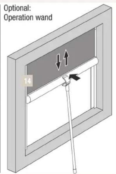 Luxaflex Nano - Nano Roller Blind single - 4