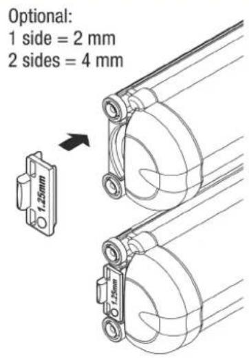 Luxaflex Nano - Nano Roller Blind double - 2