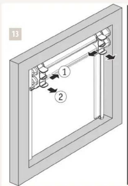 Luxaflex Nano - Nano Roller Blind double - 1
